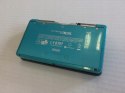 KONSOLA NINTENDO 3DS NIEBIESKA + USB + KARTA PAMIĘCI + RYSIK