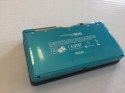 KONSOLA NINTENDO 3DS NIEBIESKA + USB + KARTA PAMIĘCI + RYSIK
