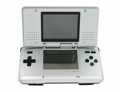 KONSOLA NINTENDO DS LITE W KOLORZE CZARNYM