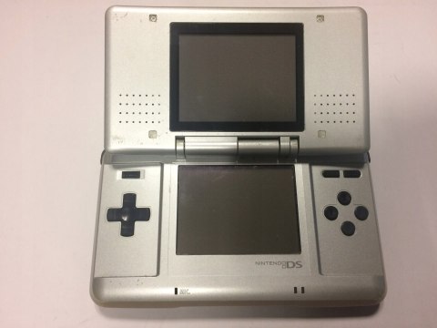 KONSOLA NINTENDO DS LITE W KOLORZE CZARNYM