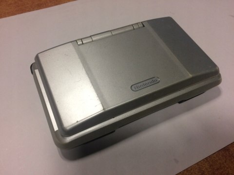 KONSOLA NINTENDO DS LITE W KOLORZE CZARNYM