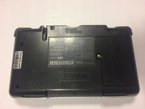 KONSOLA NINTENDO DS LITE W KOLORZE CZARNYM