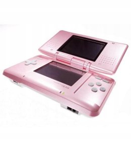 KONSOLA NINTENDO DS W KOLORZE RÓŻOWYM