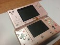 KONSOLA NINTENDO DS W KOLORZE RÓŻOWYM