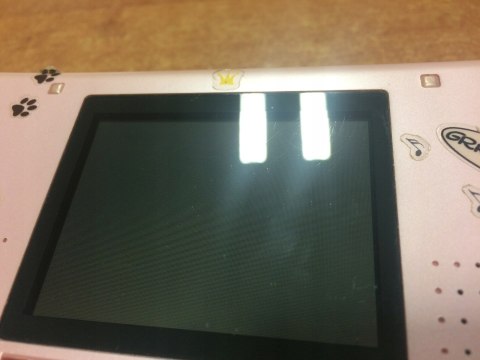 KONSOLA NINTENDO DS W KOLORZE RÓŻOWYM