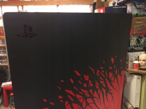 KONSOLA SONY PLAYSTATION 5 LIMITOWANA EDYCJA MARVEL SPIDER-MAN 2 PS5