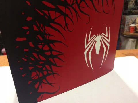 KONSOLA SONY PLAYSTATION 5 LIMITOWANA EDYCJA MARVEL SPIDER-MAN 2 PS5