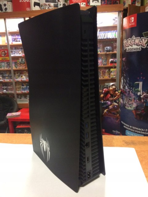 KONSOLA SONY PLAYSTATION 5 LIMITOWANA EDYCJA MARVEL SPIDER-MAN 2 PS5
