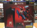 KONSOLA SONY PLAYSTATION 5 LIMITOWANA EDYCJA MARVEL SPIDER-MAN 2 PS5
