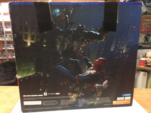 KONSOLA SONY PLAYSTATION 5 LIMITOWANA EDYCJA MARVEL SPIDER-MAN 2 PS5