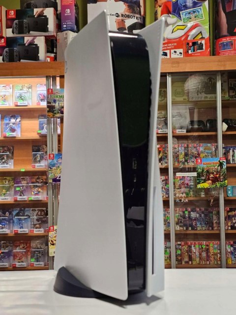 KONSOLA SONY PS5 PLAYSTATION 5 825GB Z NAPĘDEM BLU-RAY + GOGLE VR2