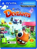 LITTLE DEVIANTS [PS VITA] PL NAPISY