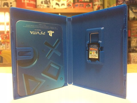 LITTLE DEVIANTS [PS VITA] PL NAPISY