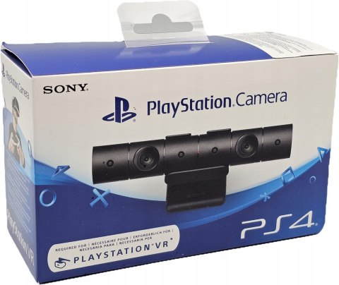 NOWA KAMERA VR V2 PLAYSTATION 4 PS4 + UCHWYT TV