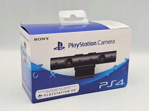 NOWA KAMERA VR V2 PLAYSTATION 4 PS4 + UCHWYT TV