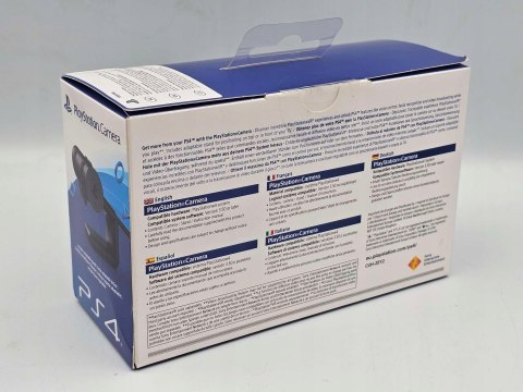 NOWA KAMERA VR V2 PLAYSTATION 4 PS4 + UCHWYT TV