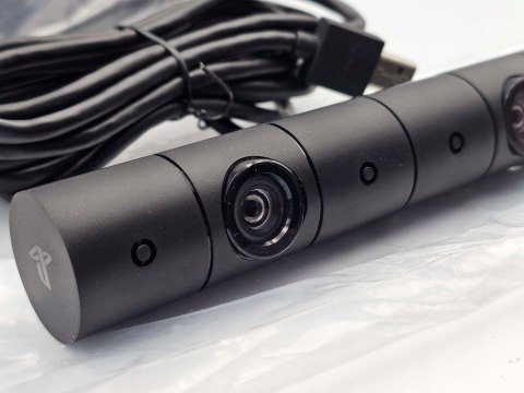 NOWA KAMERA VR V2 PLAYSTATION 4 PS4 + UCHWYT TV
