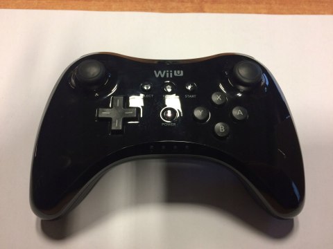 ORYGINALNY PRO CONTROLLER DO KONSOLI NINTENDO WII U + USB NINTENDO