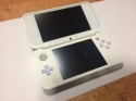 PIĘKNA ZADBANA KONSOLA NINTENDO 2DS XL W KOLORZE LAWENDOWYM + GRA TOMODACHI