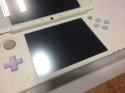PIĘKNA ZADBANA KONSOLA NINTENDO 2DS XL W KOLORZE LAWENDOWYM + GRA TOMODACHI