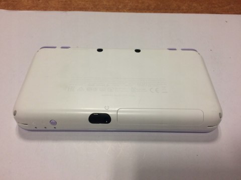 PIĘKNA ZADBANA KONSOLA NINTENDO 2DS XL W KOLORZE LAWENDOWYM + GRA TOMODACHI