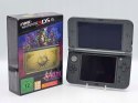 PRAWIE IDEALNA KONSOLA NEW NINTENDO 3DS XL ZELDA MAJORA'S MASK ED+GRA ZELDA