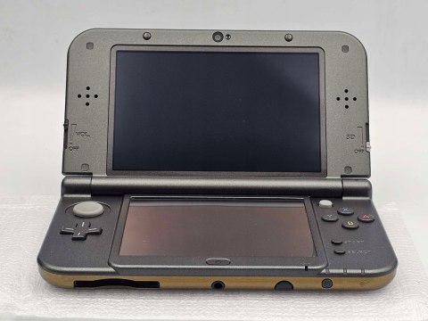 PRAWIE IDEALNA KONSOLA NEW NINTENDO 3DS XL ZELDA MAJORA'S MASK ED+GRA ZELDA