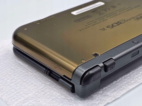 PRAWIE IDEALNA KONSOLA NEW NINTENDO 3DS XL ZELDA MAJORA'S MASK ED+GRA ZELDA