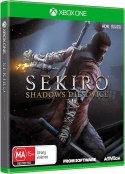 SEKIRO SHADOWS DIE TWICE [XBOX ONE] PL