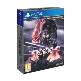 TERMINATOR 2D NO FATE DAY ONE EDITION [PS4] PL NAPISY
