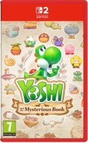 Yoshi and the Mysterious Book [NS2] + GRATISY / PREMIERA 21.05.2026