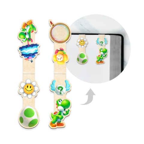 Yoshi and the Mysterious Book [NS2] + GRATISY / PREMIERA 21.05.2026