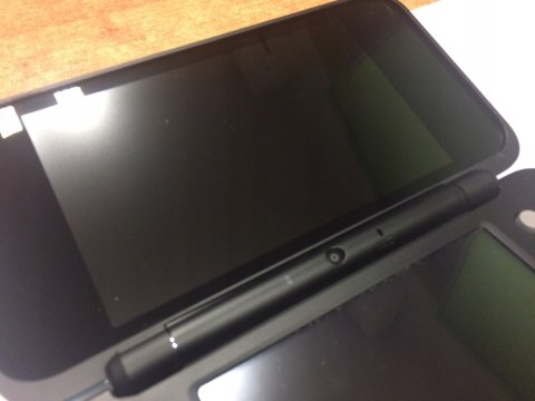 ZADBANA KONSOLA NEW NINTENDO 2DS XL NIEBIESKO-CZARNA + USB + ETUI