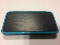 ZADBANA KONSOLA NEW NINTENDO 2DS XL NIEBIESKO-CZARNA + USB + ETUI