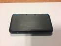 ZADBANA KONSOLA NEW NINTENDO 2DS XL NIEBIESKO-CZARNA + USB + ETUI