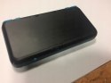 ZADBANA KONSOLA NEW NINTENDO 2DS XL NIEBIESKO-CZARNA + USB + ETUI