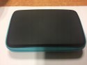 ZADBANA KONSOLA NEW NINTENDO 2DS XL NIEBIESKO-CZARNA + USB + ETUI