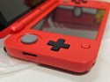 ZADBANA KONSOLA NINTENDO 2DS XL EDYCJA POKE BALL + PUDEŁKO + ŁADOWARKA