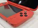 ZADBANA KONSOLA NINTENDO 2DS XL EDYCJA POKE BALL + PUDEŁKO + ŁADOWARKA