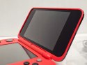 ZADBANA KONSOLA NINTENDO 2DS XL EDYCJA POKE BALL + PUDEŁKO + ŁADOWARKA