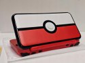ZADBANA KONSOLA NINTENDO 2DS XL EDYCJA POKE BALL + PUDEŁKO + ŁADOWARKA
