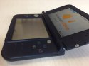 ZADBANA KONSOLA NINTENDO NEW NINTENDO 3DS XL NIEBIESKA IPS + RYSIK +PUDEŁKO
