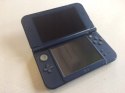 ZADBANA KONSOLA NINTENDO NEW NINTENDO 3DS XL NIEBIESKA IPS + RYSIK +PUDEŁKO