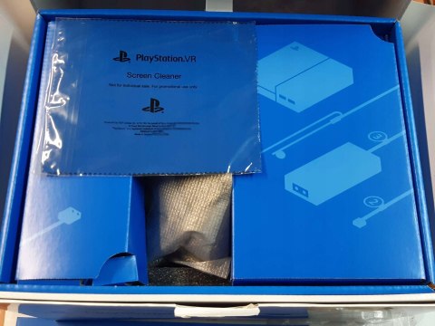 ZADBANE GOGLE SONY PLAYSTATION VR PS4/PS5 + KAMERA + 2x MOVE + 3 NOWE GRY