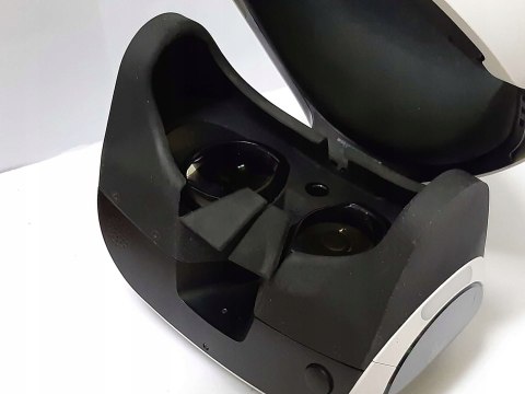 ZADBANE GOGLE SONY PLAYSTATION VR PS4/PS5 + KAMERA + 2x MOVE + 3 NOWE GRY