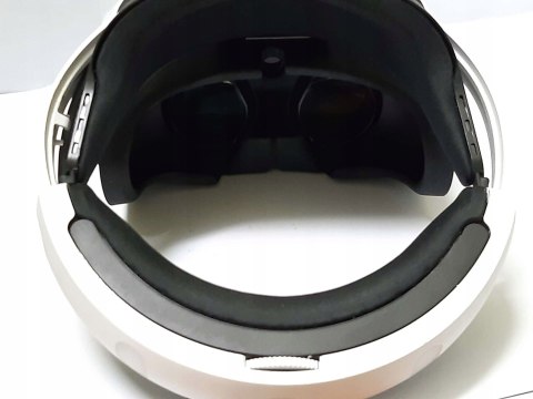 ZADBANE GOGLE SONY PLAYSTATION VR PS4/PS5 + KAMERA + 2x MOVE + 3 NOWE GRY