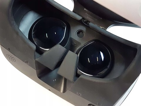 ZADBANE GOGLE SONY PLAYSTATION VR PS4/PS5 + KAMERA + 2x MOVE + 3 NOWE GRY