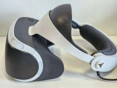 ZESTAW GOGLE SONY PLAYSTATION VR V2 PS4 + KAMERA V2 + 2x MOVE + 4 GRY