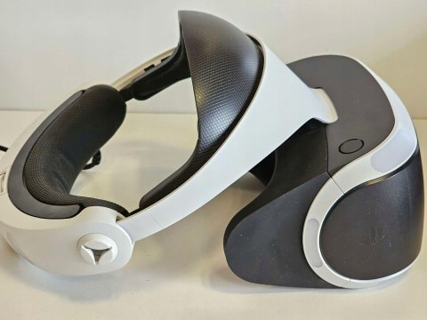 ZESTAW GOGLE SONY PLAYSTATION VR V2 PS4 + KAMERA V2 + 2x MOVE + 4 GRY