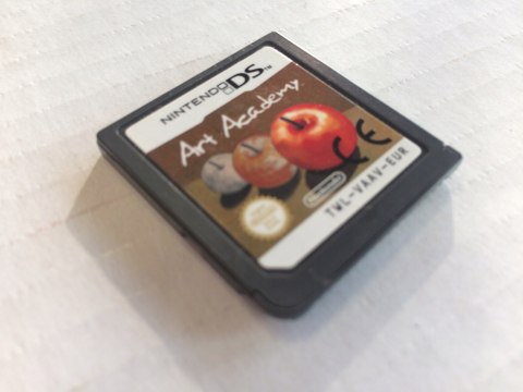 ART ACADEMY [NINTENDO DS/3DS]